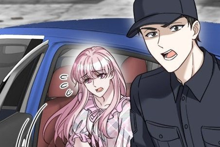 Lisez Live Happily Ever After With My Ex’s Uncle chapitre 43 FR VF Scan, La situation est revenue à la normale