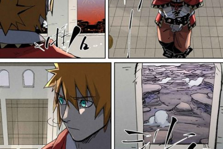 Tales of Demons and Gods Chapitre 535 : Date de sortie, Spoilers et Guide Complet de Lecture en Ligne
