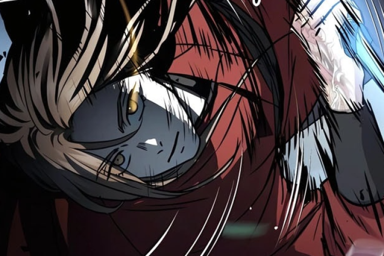Lisez du Manhwa Absolute Dominion Chapitre 44 FR VF, Le MC va affronter quelqu'un