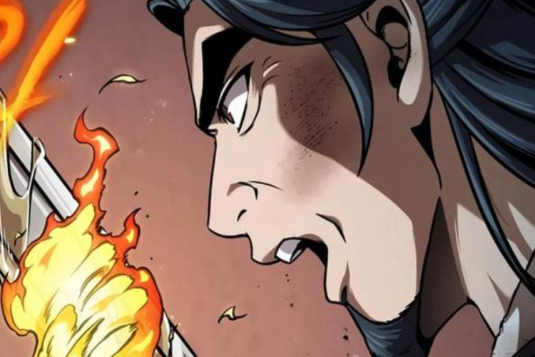 Manhwa Nano Machine Chapter 258 Bahasa Indonesia, Langkah Sembrono dan Kejadian yang Tidak Terduga