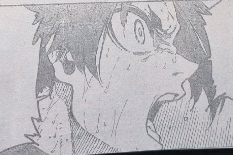 Heure Manga RAW Blue Lock Chapitre 301 en VF Scan L'ego De Jinpachi Dit À Reo De Se Taire