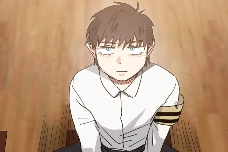 Leer BL Manhwa Our Sunny Days (Cuando el Sol se Asoma) CapÃtulo 48 en Español, El Jefe De Aldea Es Madurado Por Las Circunstancias
