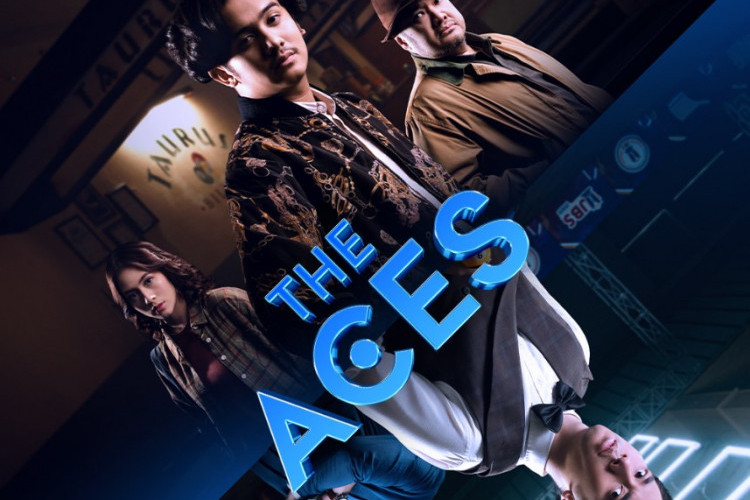 Rilis Series Baru, Sinopsis The Aces (2023) Siap Tayang di Prime Video! Adhisty Zara Kembali Jadi Peran Utama