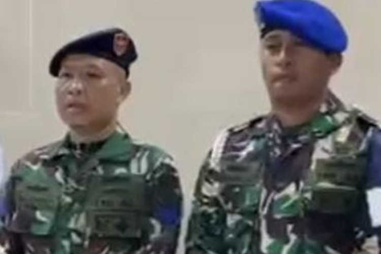 Video Viral TNI AL Gebrak Ambulans di Surabaya Sambil Melawan Arus, Berujung Klarifikasi dan Minta Maaf 