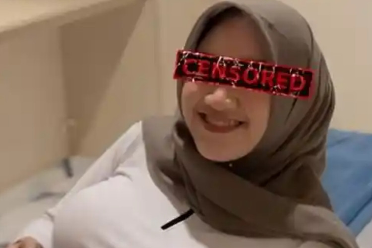 Versi Asli Rekaman Video Viral Bandar Membara Bergetar Twitter, Waspada Ancaman Pidana UU ITE Menanti