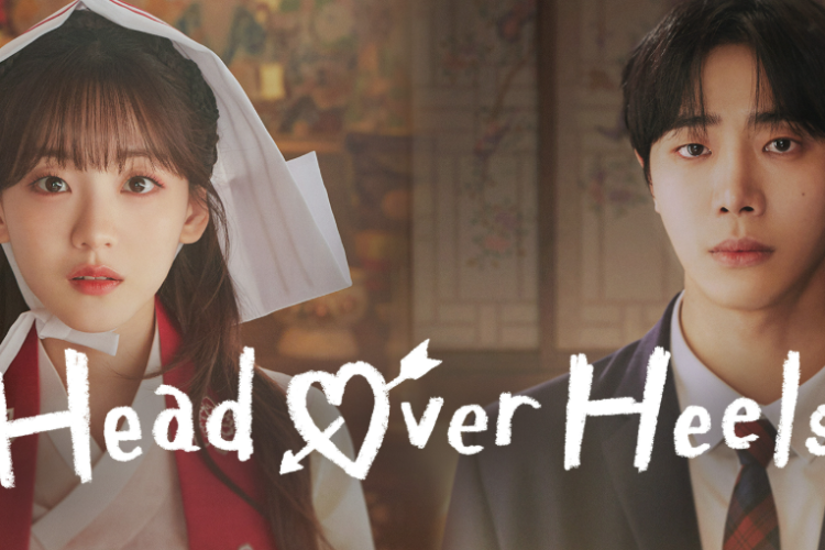 Link Nonton Head Over Heels (2025) Sub Indo Gratis, Drama Romantis Korea yang Bikin Baper!