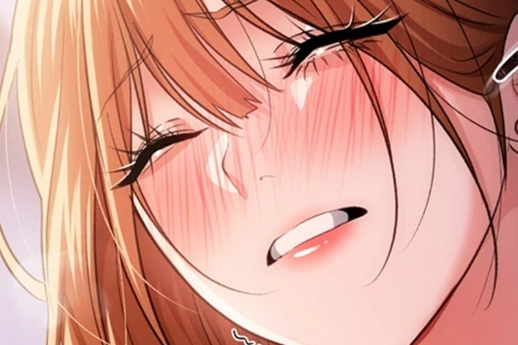 Manhwa A Dangerous Deal and The Girl Next Door Chapter 43 Bahasa Indonesia Semakin Malam Semakin Berbahaya