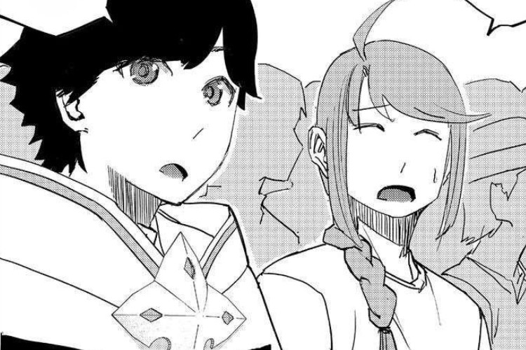 Praticando Juntos! Leitura do Manga The Water Magician Capítulo 36 Scan PT BR Confira O Spoiler Abaixo