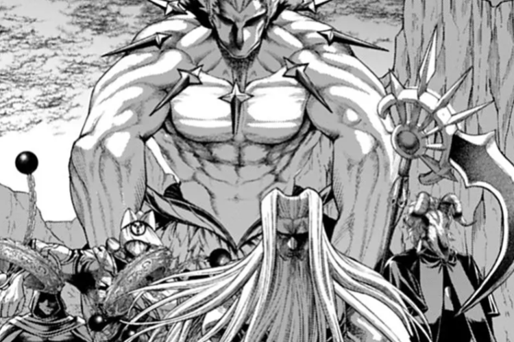 Lecture En Ligne Manga Shuumatsu no Valkyrie (Record of Ragnarok) Chapitre 112 Scan VF FR, RAW! La Vérité du Sceau Gleipnir