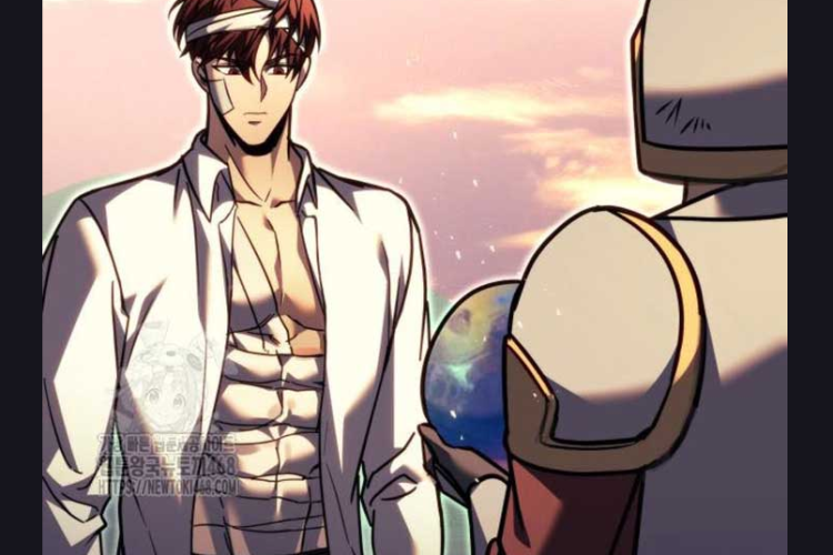 Spoiler dan Baca Manhwa Regressor Of The Fallen Family Chapter 99 Bahasa Indonesia, Kekuatan Curang yang Memecah Belah Tim