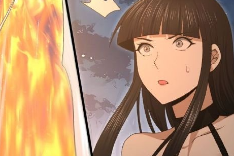 Lisez Rise of the Dragon Overlord Manhwa Chapitre 37 FR VF Scan, Une force surpuissante vous attend