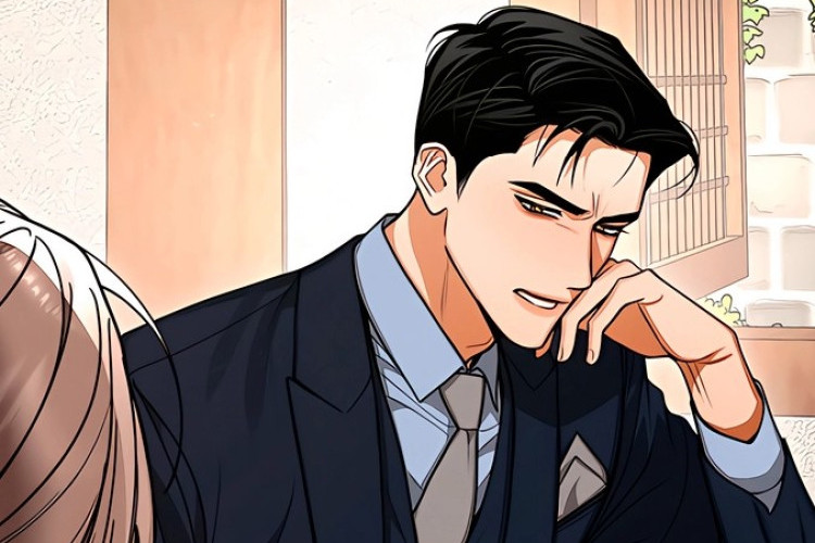 Cemburu, Mas? Manhwa Absolute Station (Absolute Threshold) Chapter 102 Bahasa Indonesia