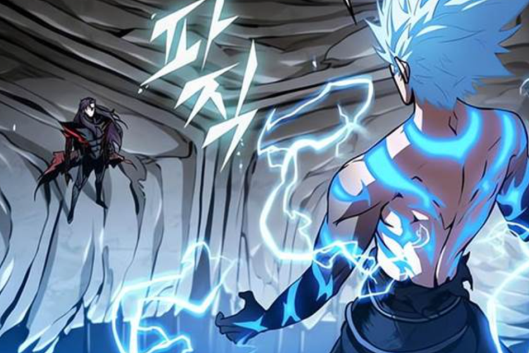 Update Manhwa Nano Machine Chapter 272 Bahasa Indonesia, Samsak untuk Melampiaskan Kekuatan yang Meluap