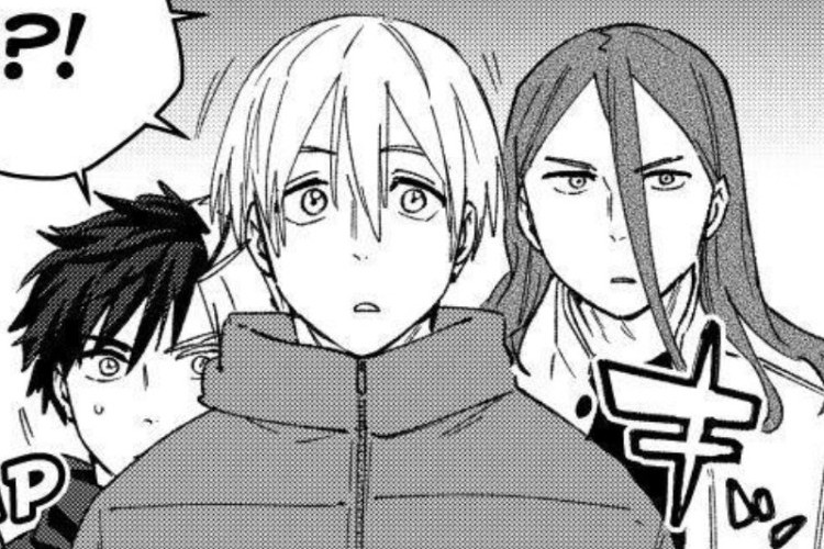 Terdesak di Kandang Musuh! Arti Ending Manga Wind Breaker (NII Satoru) Ch 229 Indonesia Scan