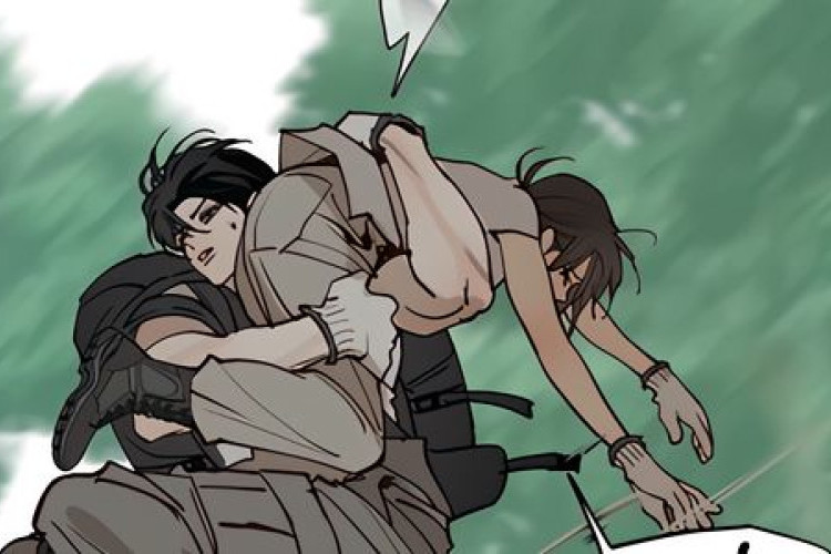 Flowers are Bait S3 Chapter 57 Bahasa Indonesia: Awal Konflik Baru Lee-yeon dan Chae-woo