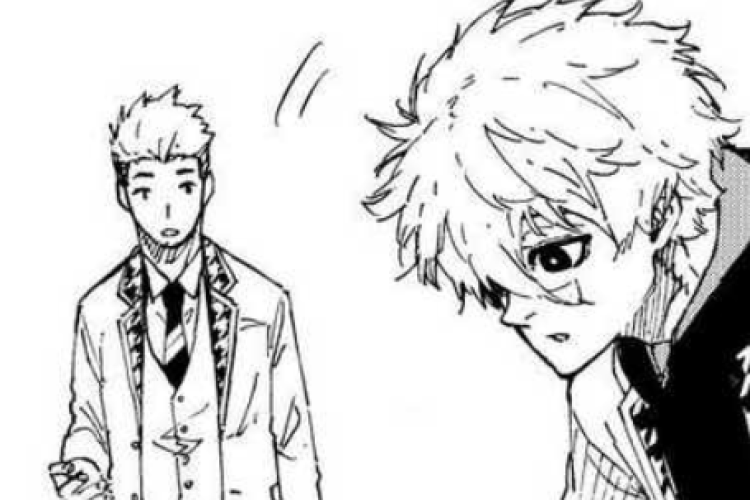 Link Baca Manga Blue Lock Chapter 304 Bahasa Indonesia, Sambutan Hangat Teman-teman Nagi!