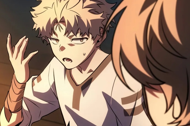 Panduan Manhwa Ode of the Brave Chapter 13 Bahasa Indonesia Waduh Lha Kok Makin Kacau Ini