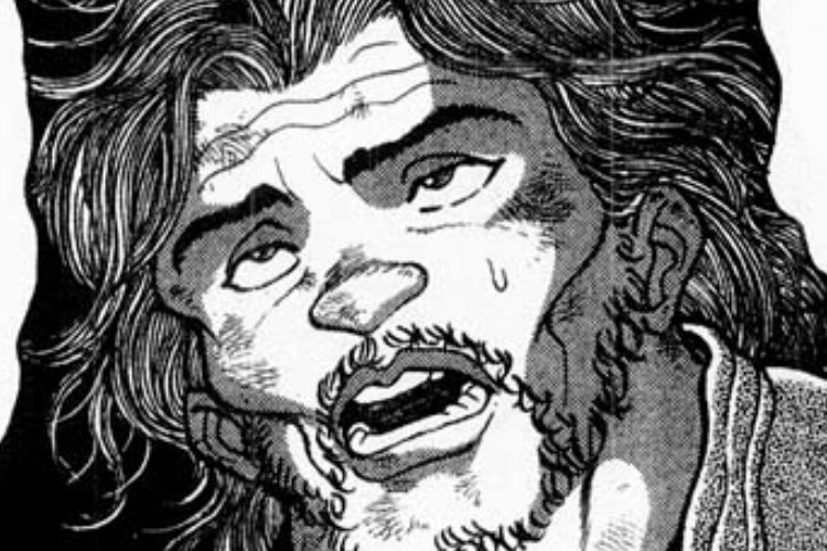 Ce Qui Va Se Passer Manga Baki the Grappler CH 372 Le Rêve De Baki Hanma Est De Devenir Le Plus Fort