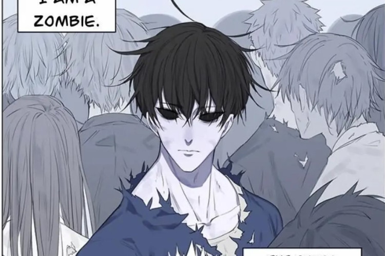 Lien Lire le Manhwa I Am A Zombie Full Chapitre en Français, Avec Synopsis et Autres Titres !