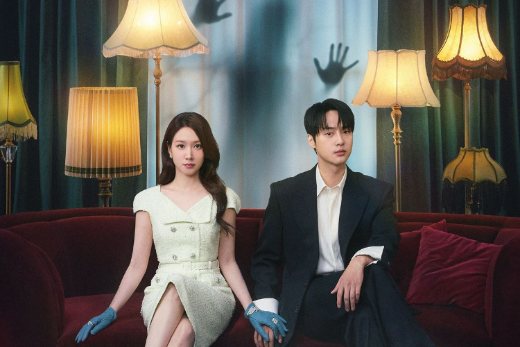 Spooky in Love (2026) Kapan Tayang? Intip Sinopsis Kisah Cinta Park Eun Bin dan Yang Se Jong di Balik Kasus-Kasus Mistis