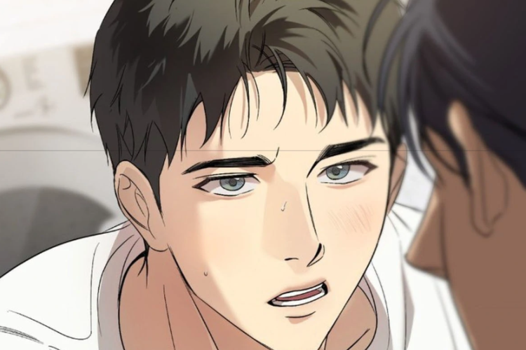 Lire RAW Manhwa BL Backlight Chapitre 44 en Français, Une opportunité dans l'adversité !