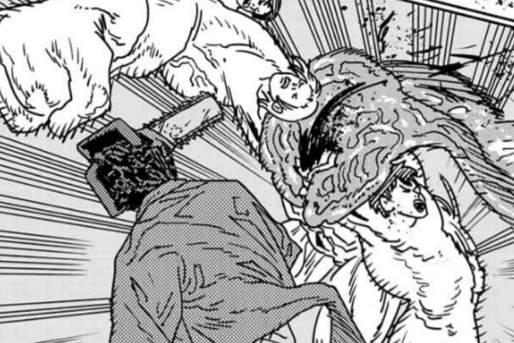RAW Manga Chainsaw Man Capítulo 206 Scan BR Um Novo Inimigo Surge E Os Relacionamentos São Postos À Prova