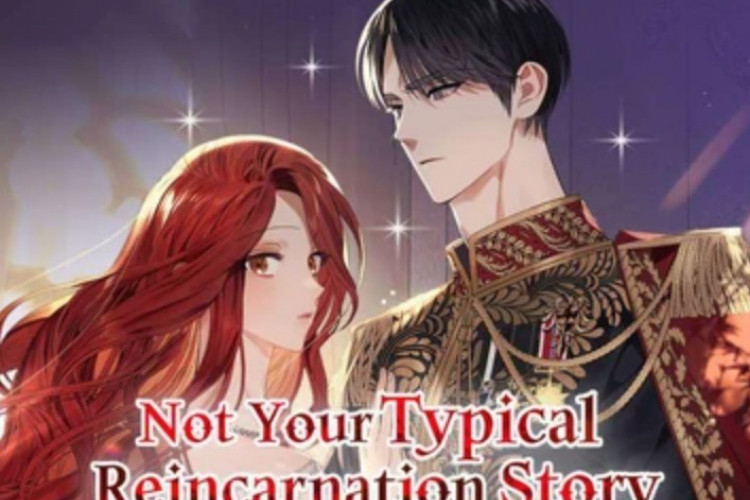 Sinopsis dan Link Baca Webtoon Not Your Typical Reincarnation Story Full Chapter, Romansa Fantasi yang Bikin Melow!