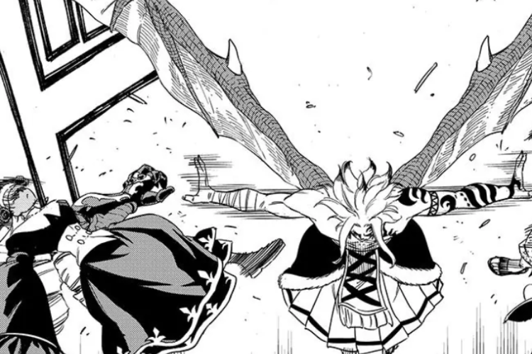RAW Manga Fairy Tail 100 Years Quest Chapter 203 Sub Indonesia : Spoiler, Jadwal Rilis, dan Link Baca