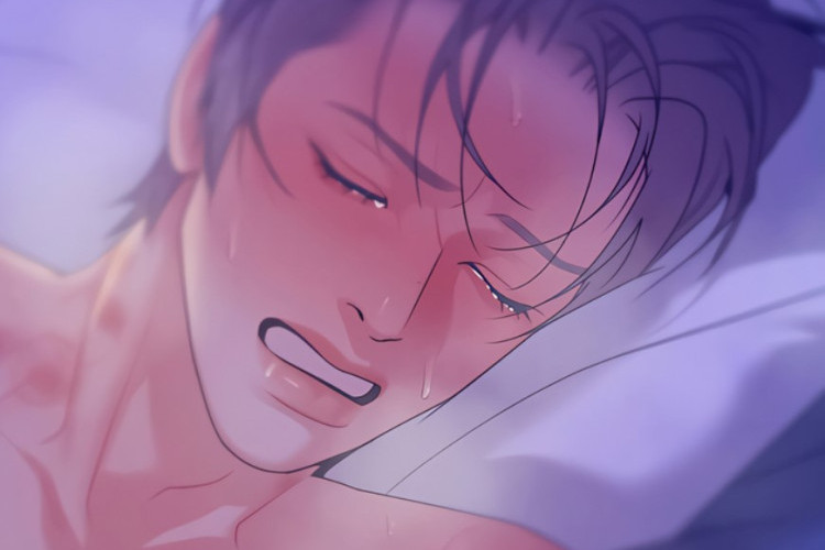 Spoilers du Manhwa BL Pearl Boy: Ignite the Dawn Chapitre 48 Scan VF, Yuta se résigne !