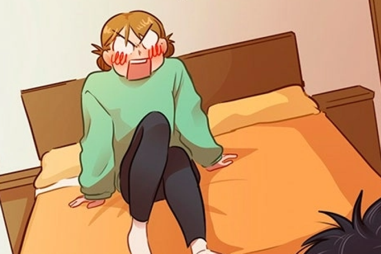 Manhwa Love 4  Walk Chapitre 87 VF Scan RAW, la vie après le mariage