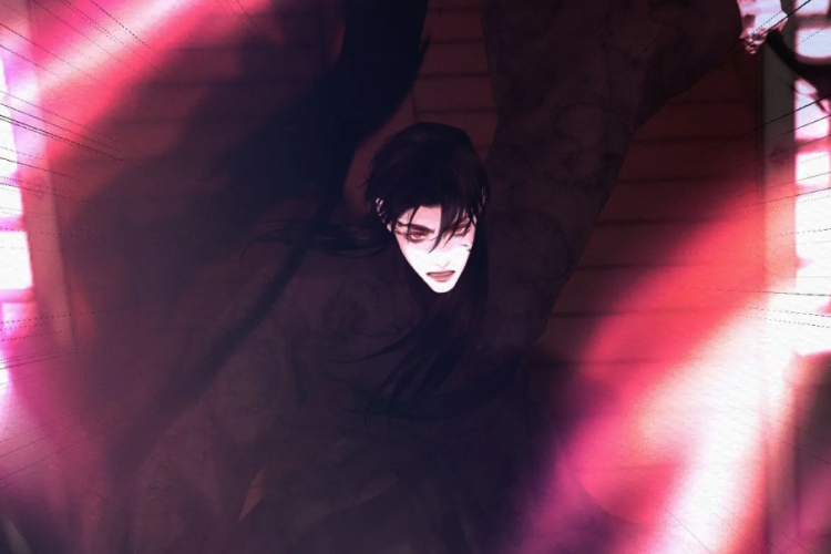Leia de Manhwa BL The Ghost's Nocturne Capítulo 93 BR Scan, Atacar o Fantasma!