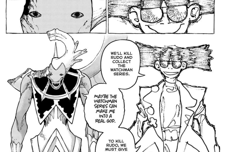 Lien Lire le Manga Gachiakuta Chapitre 162 en Français, Préparation à la bataille !