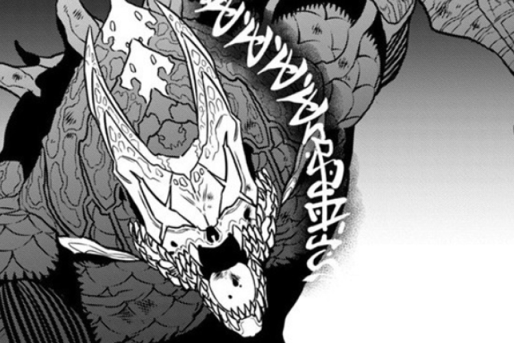 Monster yang Berbeda! Baca Manga 8Kaijuu (Kaiju No. 8) Chapter 126 Bahasa Indonesia
