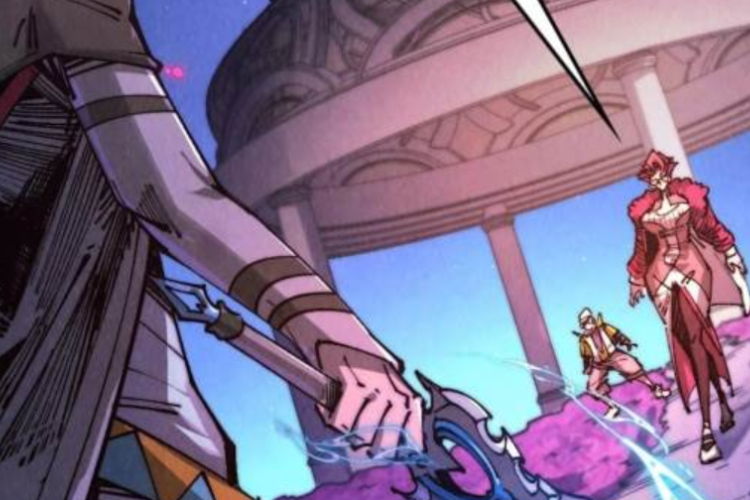 Bertarung Secara Adil! Link Manhua RAW The Ultimate of All Ages Chapter 433 Bahasa Indonesia