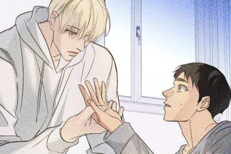 Heure ou RAW BL Manhwa Backlight Chapitre 42 Scan VF Seoin Ne Laissera Plus Jamais Youngwoon Partir