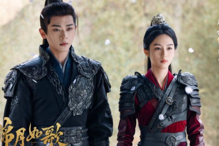 Nonton Legend of the Female General (2025) Episode 18-19 Sub Indonesia, Xiao Jue Mulai Tersadar?