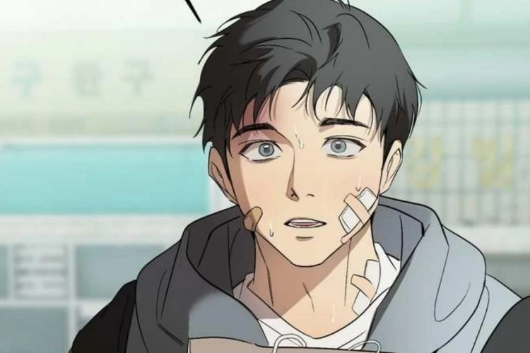 Leitura do RAW Manhwa Backlight Capítulo 54 Scan PT BR Taegu Não Aceita Que Yeongwoon Esteja Com Seo In