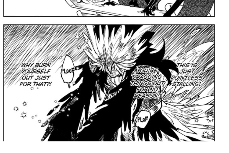 Lien Lire le Manga Ichi the Witch Chapitre 71 en Français, Une action terrifiante