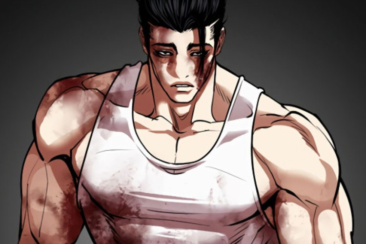 Baca Manhwa Lookism Chapter 603 Indonesia Scan, RAW! Akhir Pertarungan Kim Gitae dan Park Hyeonseok