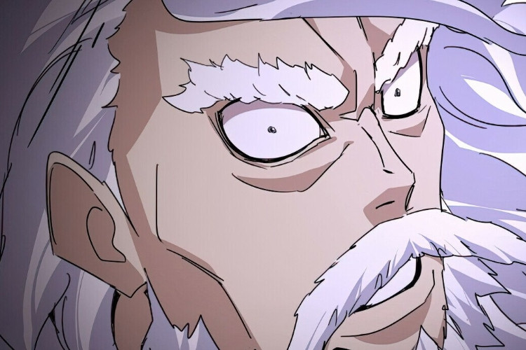 Penjelasan Manhua Magic Emperor Chapter 887 Sub Indonesia Zhuo Fan adalah Ancaman Buat Para Elder