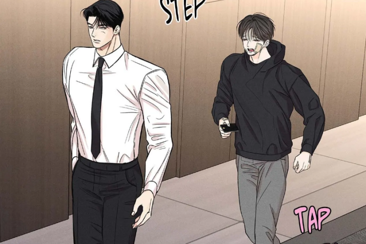 Leia BL Manhwa Gig of the Day Capítulo Completo PT BR, Com a Atualização Da Nova Sinopse!