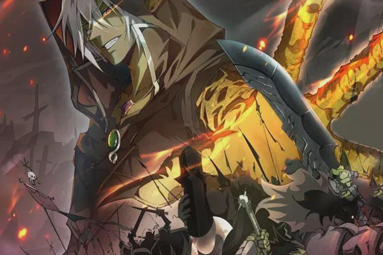 Link para ler Manhua From Goblin to Goblin God (De Goblin a Deus Goblin) PT BR Capítulo Completo, Reencarnação no mais Forte