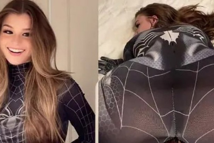 Original! Vidéo Virale Sophie Rain Spiderman sans Censure, le Lien Version HD est Une Cible !