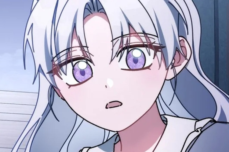 Lisez Manhwa Can I Cry Now? Chapitre 38 VF Scan L'amitié Entre Irène Et Ivy Est Tellement Mignonne