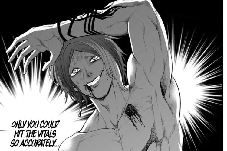 Spoilers el Shuumatsu no Valkyrie Manga Capítulo 106 PT BR, O debate está esquentando!