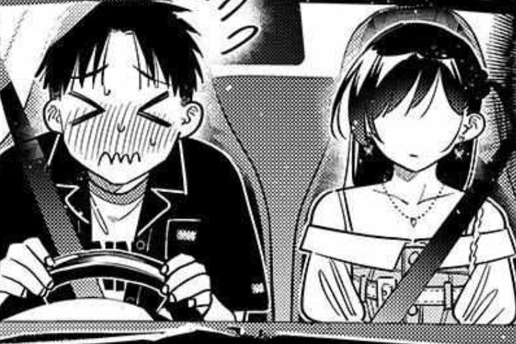 Discussion de Kanojo, Okarishimasu Chapitre 448 Les Moments Les Plus Romantiques De La Nuit Dernière
