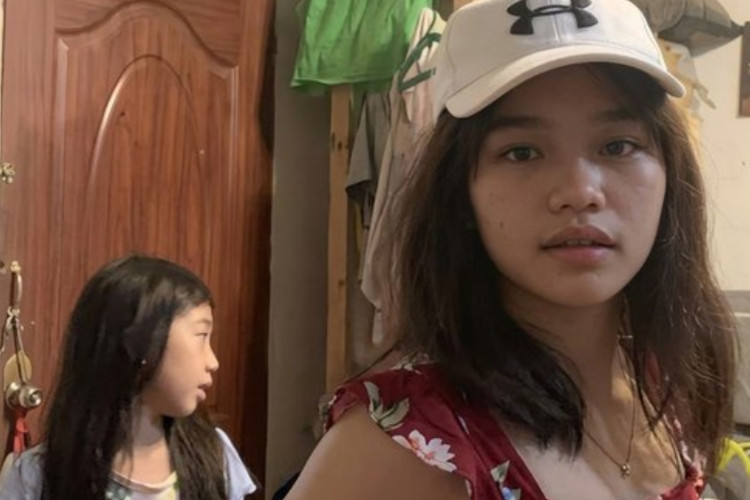 Video Viral 1 vs 3 Sama Keponakan Full HD yang Lagi Ramai di TikTok Isi Rekamannya Sukses Bikin Gagal Fokus Netizen