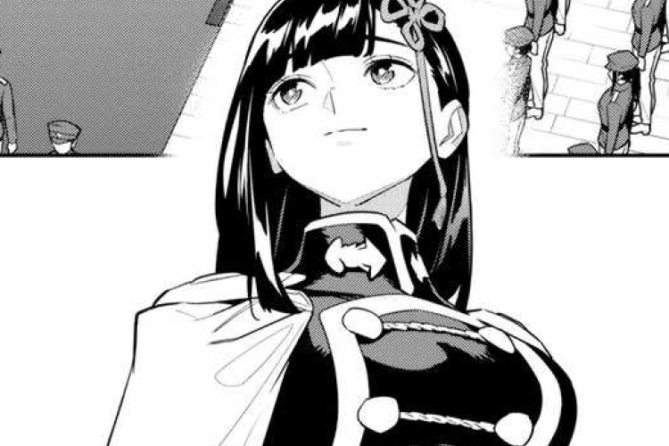 Baca RAW Manga Chained Soldier (Mato Seihei no Slave) Chapter 156 Bahasa Indonesia, Pasukan Pertahanan Mato