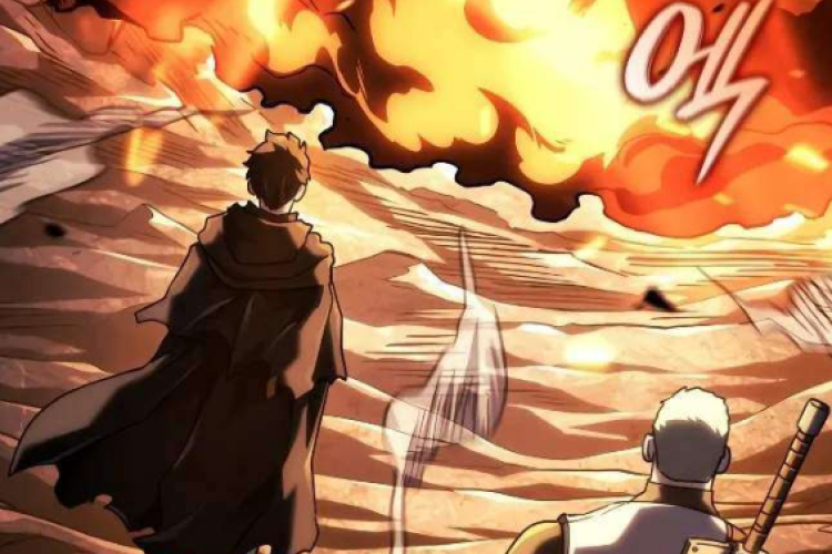 Lien Lire Manhwa Revenge of the Iron-Blooded Sword Hound Chapitre 112 en Français, Luttez autant que vous le pouvez !