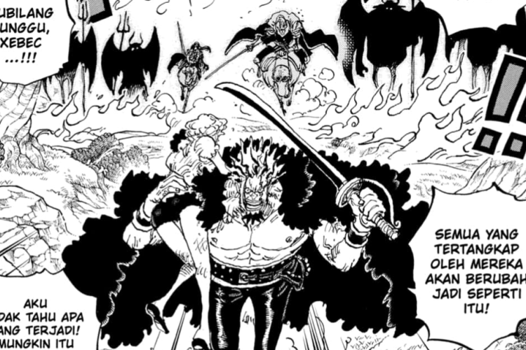 Lien Lire le Manga One Piece Chapitre 1164 en Français, De plus en plus chaotique et tendu !